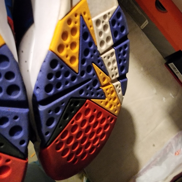 Air Jordan Retro 7 "nothing but net" - Picture 5 of 6